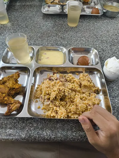 Mutton Biryani